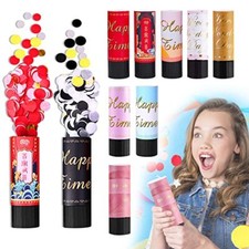 Tubetti Spara Coriandoli