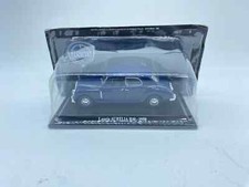 MODELLINO AUTO LANCIA AURELIA B10 BLU 1950 - EDICOLA - SCALA 1:43 (1)