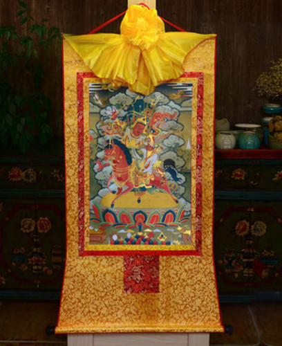 Stampa buddha tibetano - stampa,