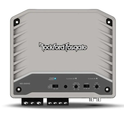 Rockford fosgate amplificatore - rockford,