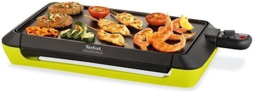 Tefal colormania piastra grill - colormania,