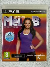 Get Fit With Mel B - Sony