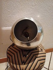 Lampada da tavolo Mid-Century in alluminio di Gino Sarfatti per Arteluce,...rara