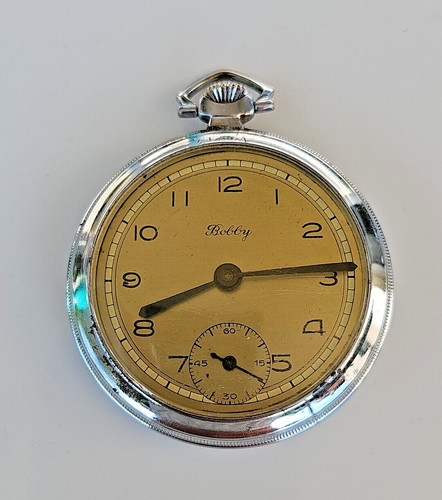 Orologio tasca meccanico - da,