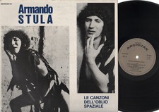 LP ARMANDO STULA LE CANZONI