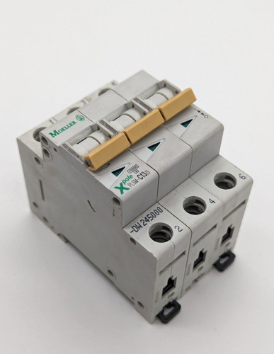 Moeller xpole plsm c13 - moeller, plsm-c13/3-dw