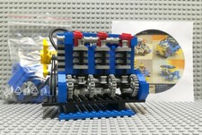 LEGO® 8850 AUTO ENGINE BA
