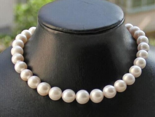 Enorme collana perle - enorme,