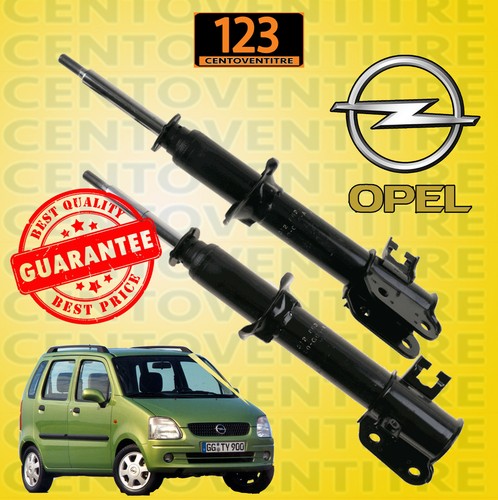 Coppia ammortizzatori - coppia,