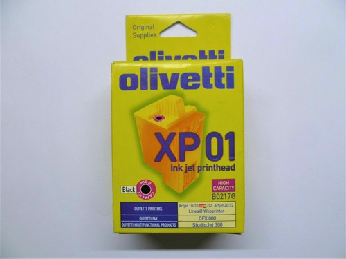 Originale olivetti xp01 nero - olivetti,
