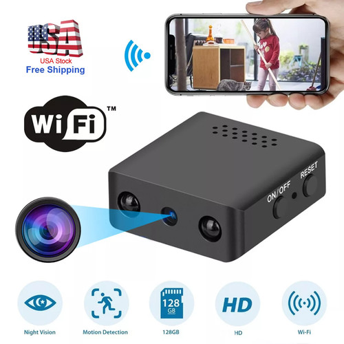 Mini telecamera wifi - mini, wireless