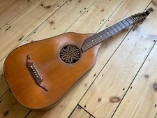 Chitarra liuto perl gold anni - liuto,