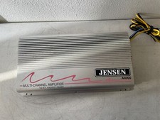 AMPLIFICATORE AUTO JENSEN A