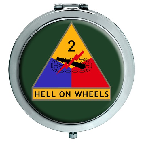 2nd armored division army - 2nd,