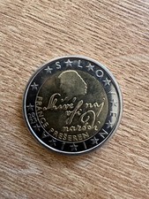 Eur coin slovenia 2023 rare - 2,