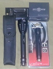 Solarforce K3 con LED Cree MT-G2 2200 lumen -usa 2 Batterie 18650 (non comprese)