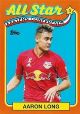 2019 Topps Major League Soccer