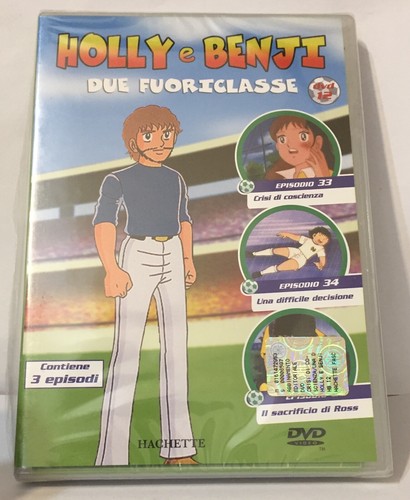 Holly benji due - e, fuoriclasse