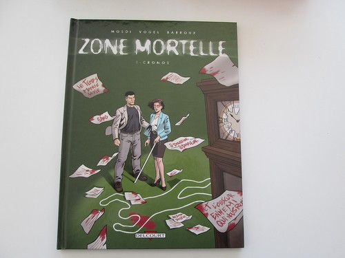 Zone mortelle eo2002 - t1,