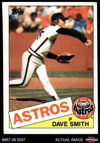 1985 topps 123 - 1985, #123