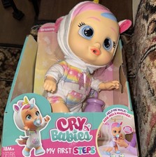 Cry Babies My First Steps