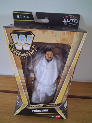 Wwe yokozuna legends - wwe,
