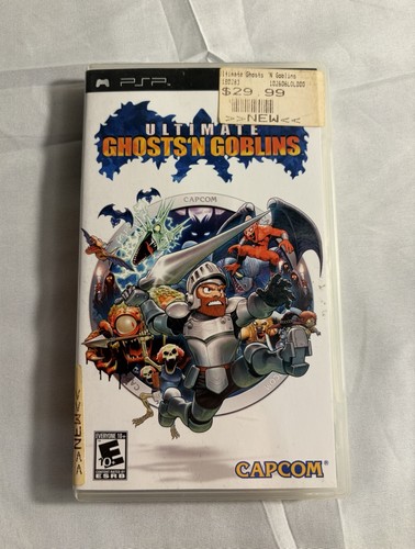 Ultimate ghosts goblins - 'n,