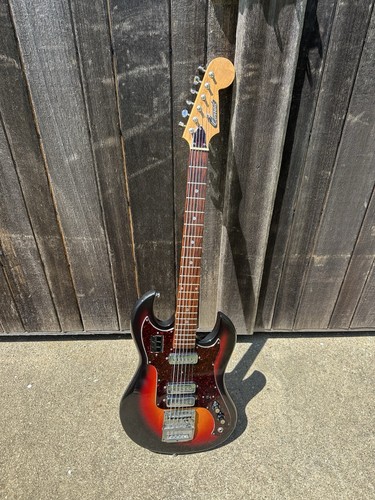 baritone guitar