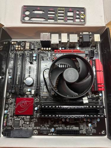 4690k scheda madre - i5-4690k, +