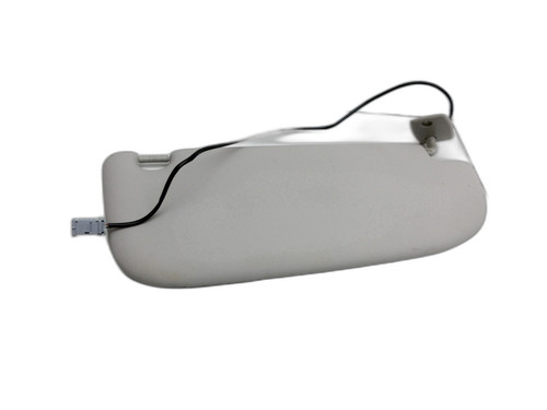 Aletta parasole per driver - sx,
