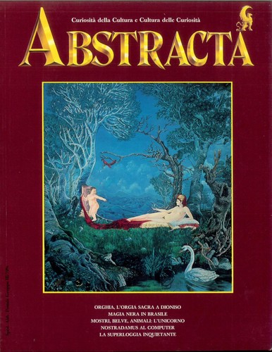 Abstracta rivista curiosita - abstracta, curiosita’