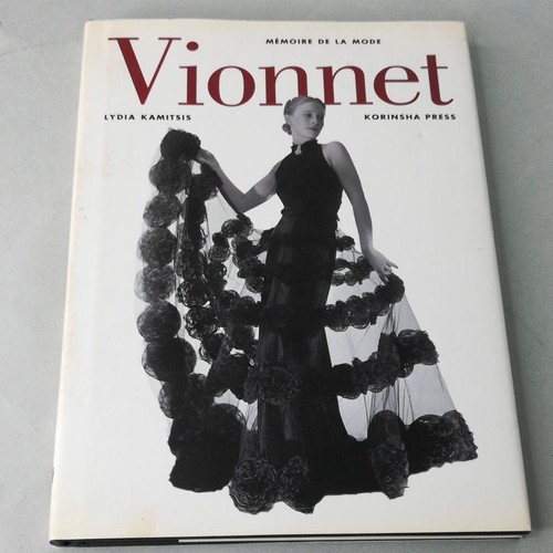 Fashion vionnet emoire la - vionnet, de