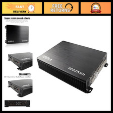 Amplificatore di Potenza Auto