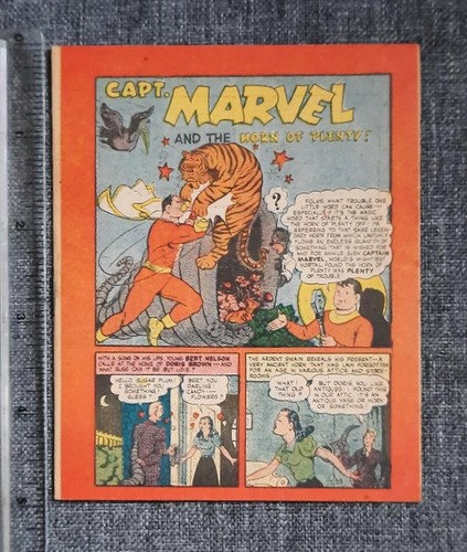 1946 golden age captain marvel - 1946,