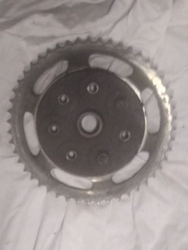 Corona moto guzzi galletto - ,