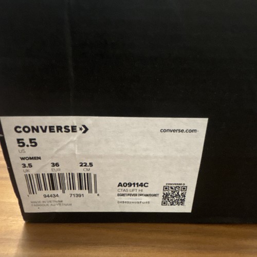 Sneakers converse donna - sneakers,