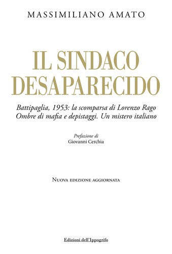 Sindaco desaparecido - il,
