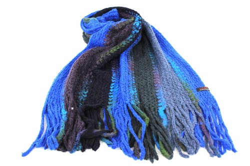Sciarpa donna 100 acrilico a - donna,
