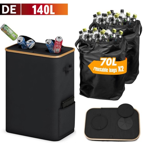 Bottiglie deposito 140l - di,