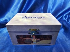 Scatola musicale portagioie