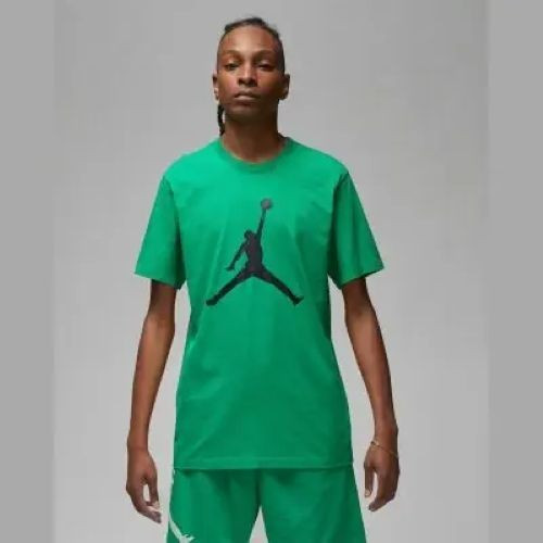 Shirt jordan grafica verde - t-shirt,
