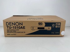 Denon 1510ae sintonizzatore - denon, tu-1510ae