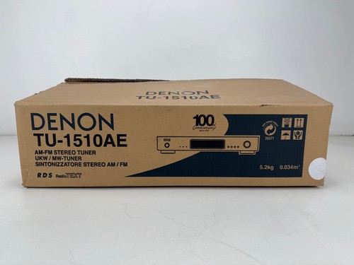 Denon 1510ae sintonizzatore - denon, tu-1510ae