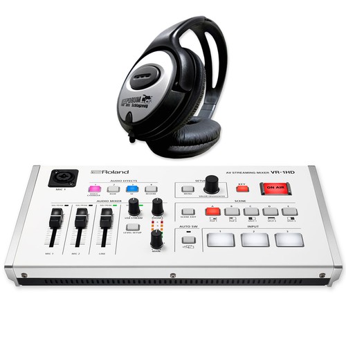Roland 1hd mixer streaming - mixer,
