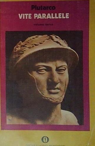 Plutarco vite parallele - vite, 3