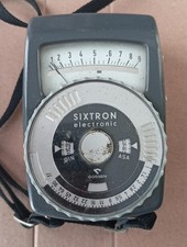 Gossen Sixtron 2 Electronic