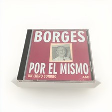 Borges Por El Mismo Poemas Un