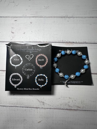 Bracciale perline scatola - bracciale,