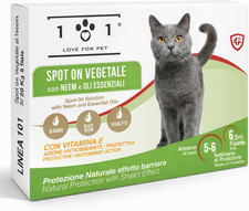 Spot antipulci gatto - spot,