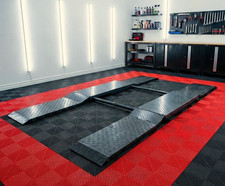 Set di 4 rampe di accesso